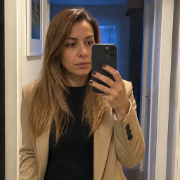 Retrato de Alicia Adame Sauceda